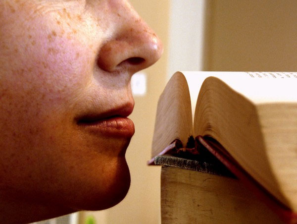 Picture 11 of Human scents are familiar but difficult to describe
