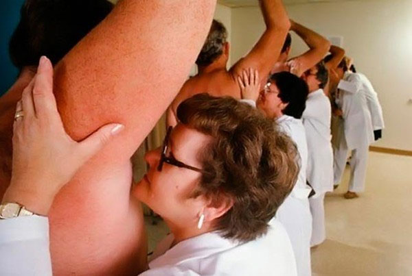 Picture 4 of Human scents are familiar but difficult to describe