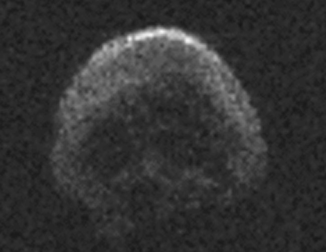 Picture 2 of Human skull asteroids can create super terrible tsunamis