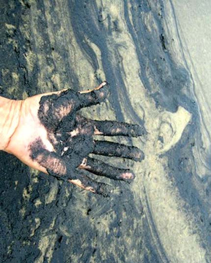 Picture 10 of Humans are dyed black on Earth
