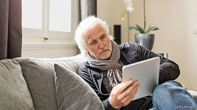 Picture 1 of Humans have not yet reached the maximum age that should have been enjoyed