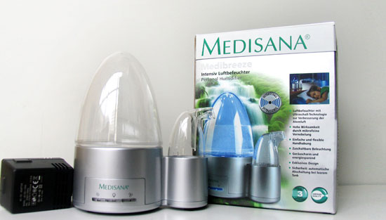 Picture 2 of Humidifier - Effective solution for home and office