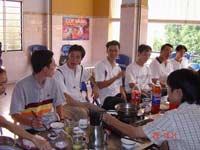 Picture 1 of Hundred percent: Watch out for cirrhosis!