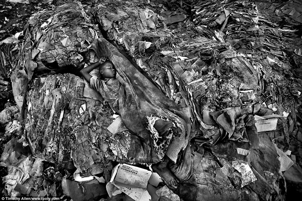 Picture 6 of Hung Yen's old farmer image caught the attention at TPOTY photography competition