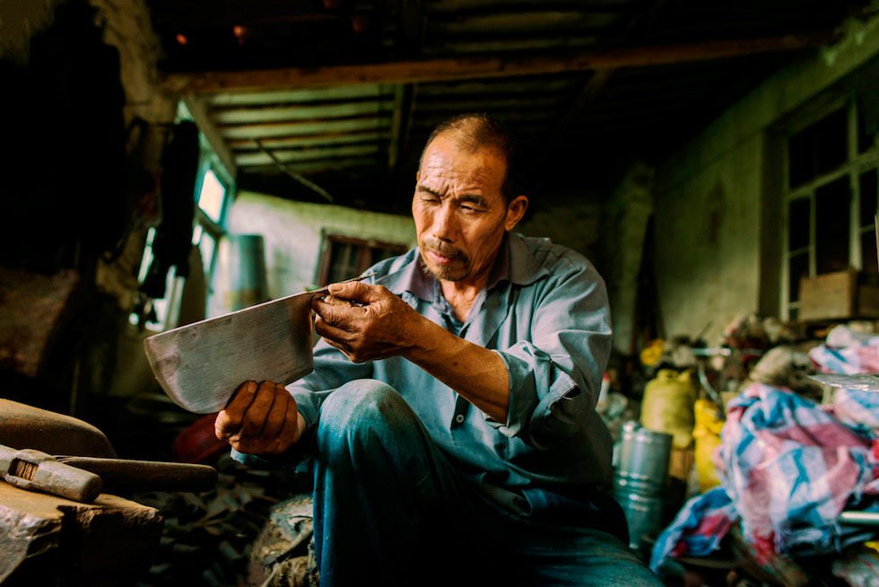 Picture 8 of Hung Yen's old farmer image caught the attention at TPOTY photography competition