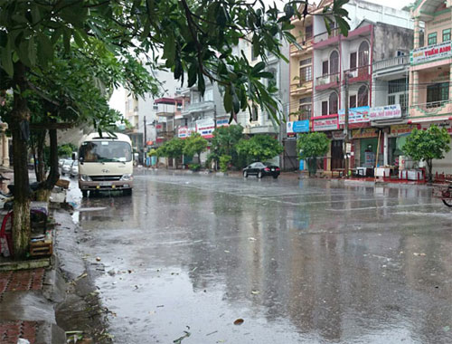 Picture 13 of Hurricane Rammasun has gone to China