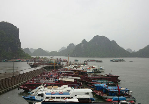 Picture 15 of Hurricane Rammasun has gone to China