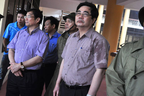 Picture 9 of Hurricane Rammasun has gone to China