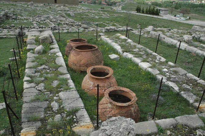 Picture 5 of Huttusa, the capital of the Hittile Empire