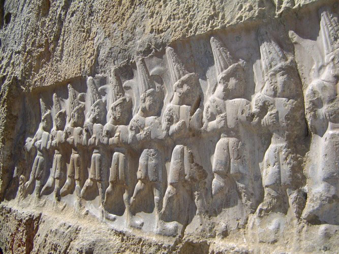Picture 7 of Huttusa, the capital of the Hittile Empire