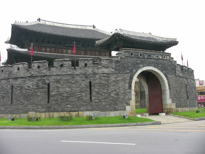 Picture 5 of Hwaseong ancient citadel in Suwon