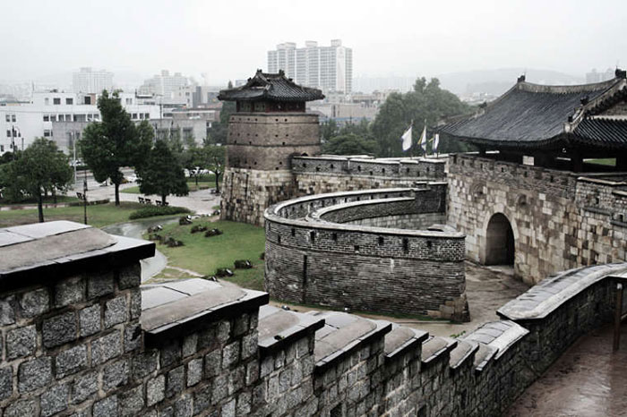 Picture 7 of Hwaseong ancient citadel in Suwon