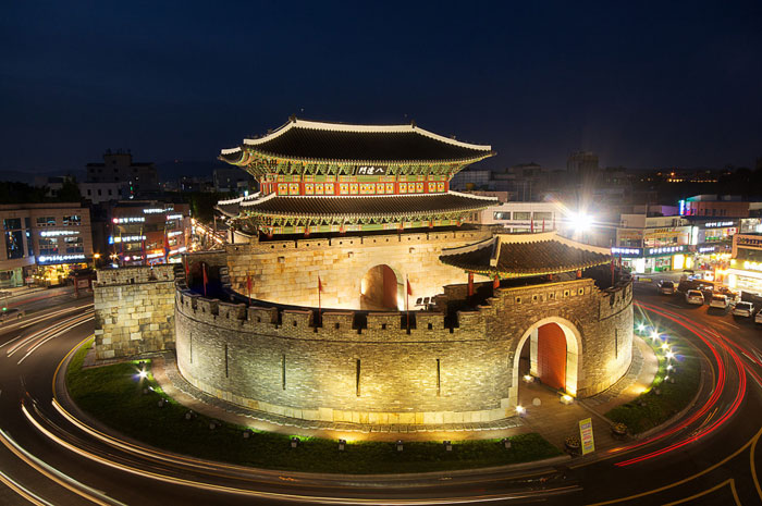 Picture 8 of Hwaseong ancient citadel in Suwon
