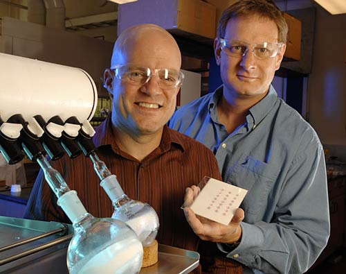 Picture 2 of Hydrogels repair and repair tissues in humans
