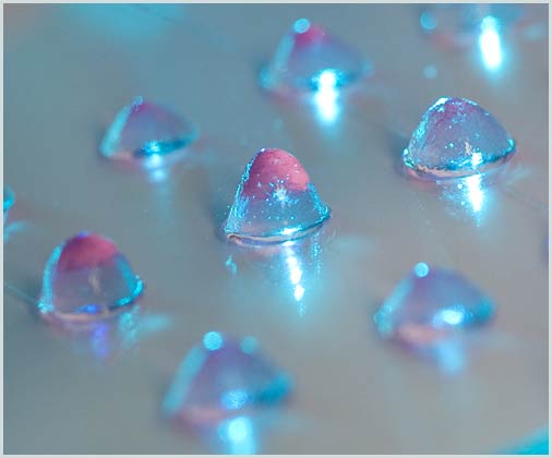 Picture 3 of Hydrogels repair and repair tissues in humans