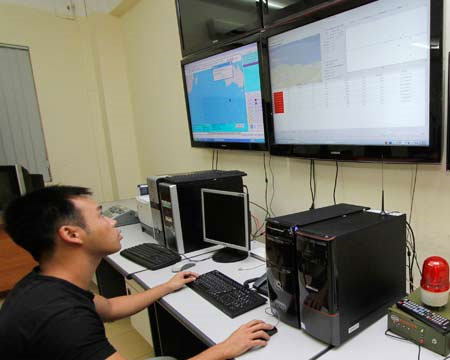 Picture 2 of Hydropower stimulates artificial earthquakes