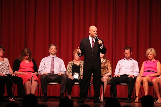 Picture 3 of Hypnosis and mysteries in the subconscious world