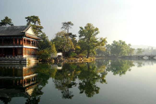 Picture 10 of I tried Sơn Trang and Grammy Temple - China