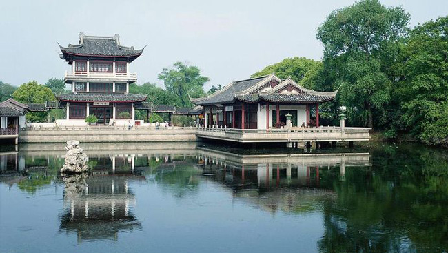 Picture 11 of I tried Sơn Trang and Grammy Temple - China