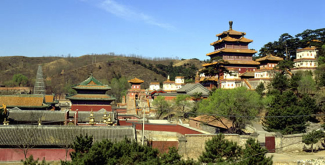 Picture 3 of I tried Sơn Trang and Grammy Temple - China