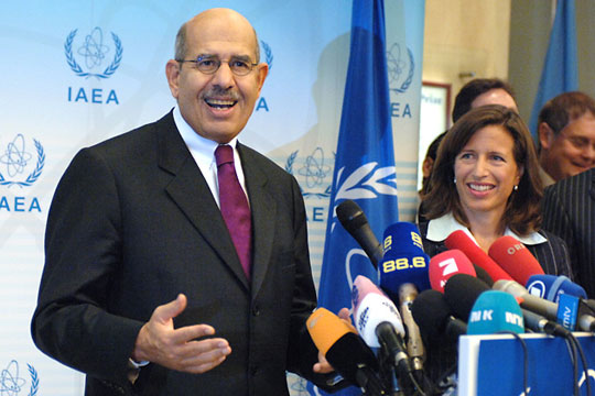 Picture 1 of IAEA supports countries to assess and manage water resources