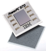 Picture 1 of IBM low energy consumption chip
