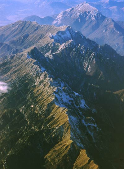 Picture 1 of Ice in the Alps can disappear by 2100