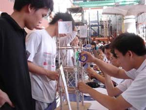 IDEERS - the earthquake design competition in Taiwan images 1