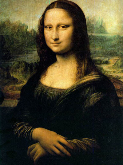 Picture 1 of Identified the date of death and the burial place of the Mona Lisa?