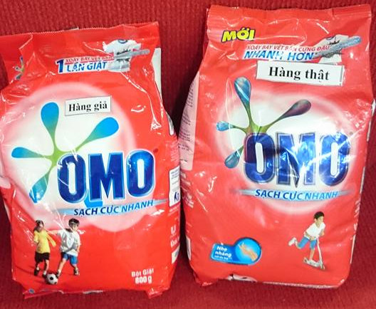 Picture 10 of Identify fake counterfeit goods on Lunar New Year