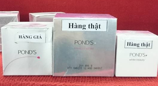Picture 12 of Identify fake counterfeit goods on Lunar New Year
