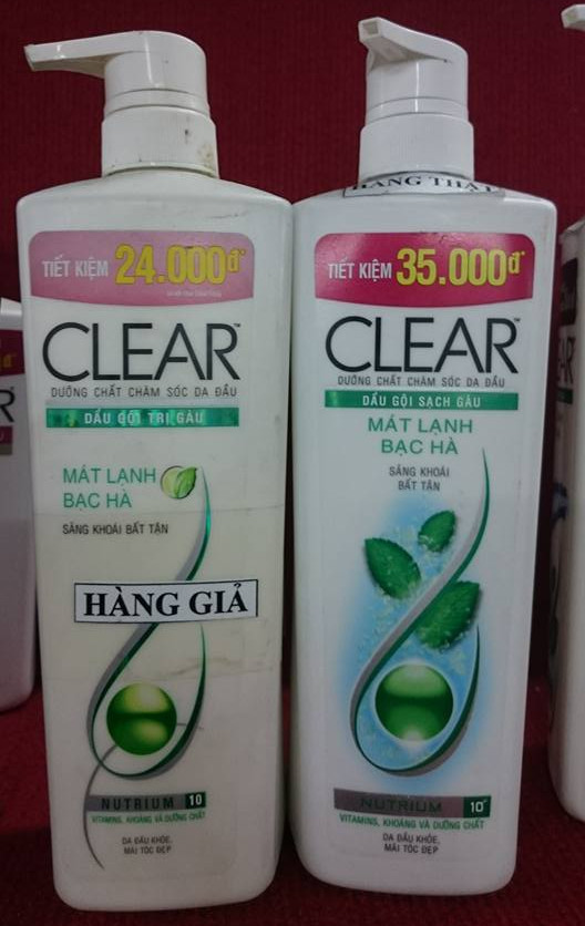 Picture 13 of Identify fake counterfeit goods on Lunar New Year