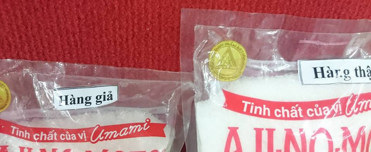 Picture 15 of Identify fake counterfeit goods on Lunar New Year