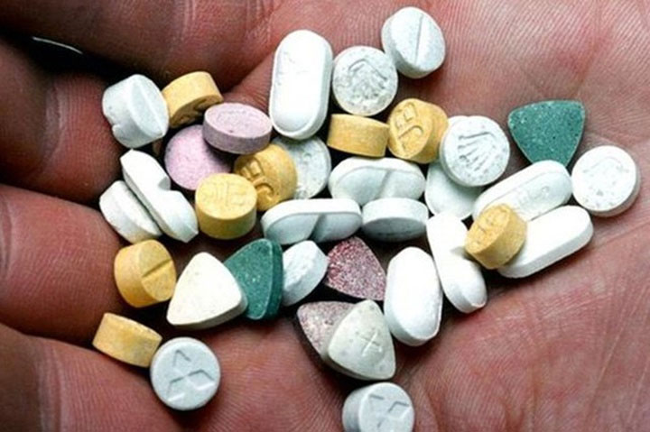 Picture 6 of Identify the drugs and their effects