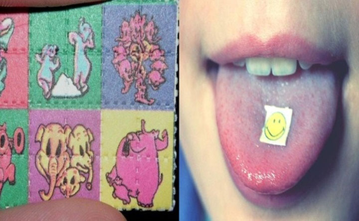 Picture 7 of Identify the drugs and their effects