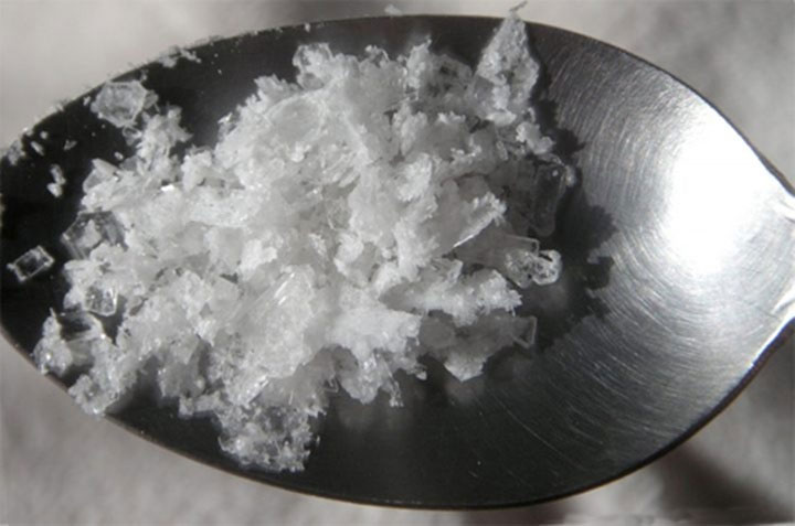 Picture 8 of Identify the drugs and their effects