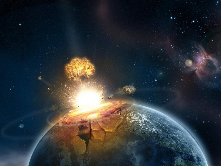Picture 2 of If 29/7 is not the end of the world, when will the Earth perish?