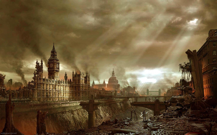 Picture 4 of If 29/7 is not the end of the world, when will the Earth perish?