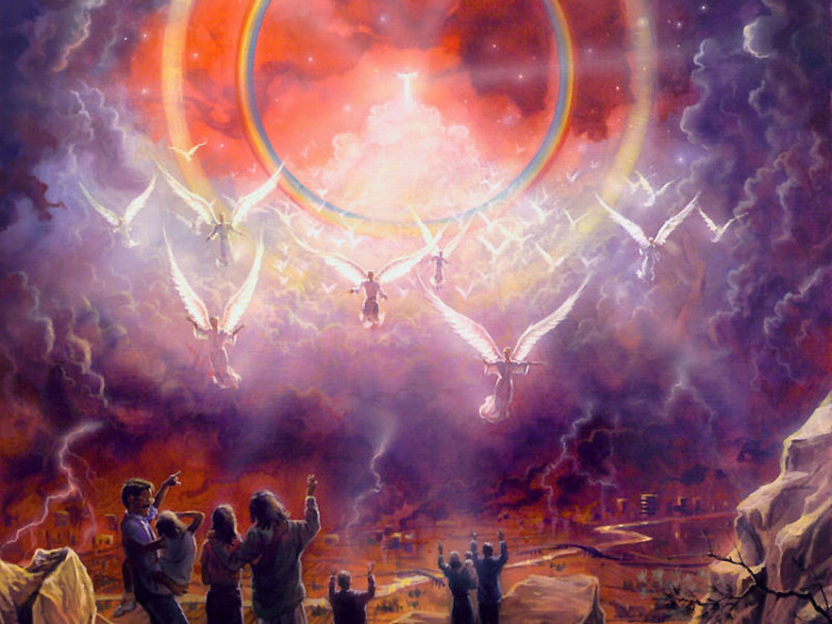 Picture 5 of If 29/7 is not the end of the world, when will the Earth perish?
