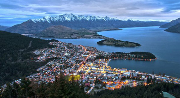 Picture 1 of If New Zealand is available, where is 'Old Zealand'?