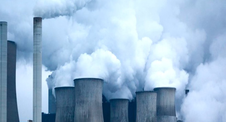 Picture 2 of If the amount of CO2 continues to rise, the Earth will return to the period of dinosaurs