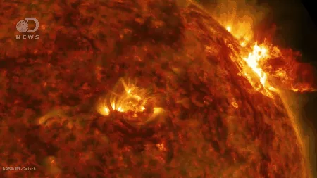 Picture 3 of If the comet ever destroyed the dinosaurs that hit the Sun, what would happen?