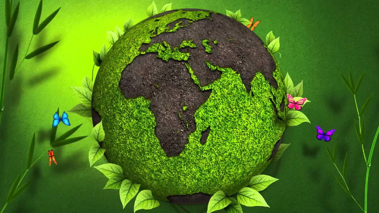 Picture 2 of If the Earth suddenly reverses the direction of rotation, we will have an unbelievably good result