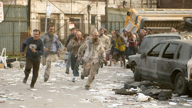 Picture 3 of If the zombie epidemic happens, what is the safest shelter?  Statisticians have the answer!
