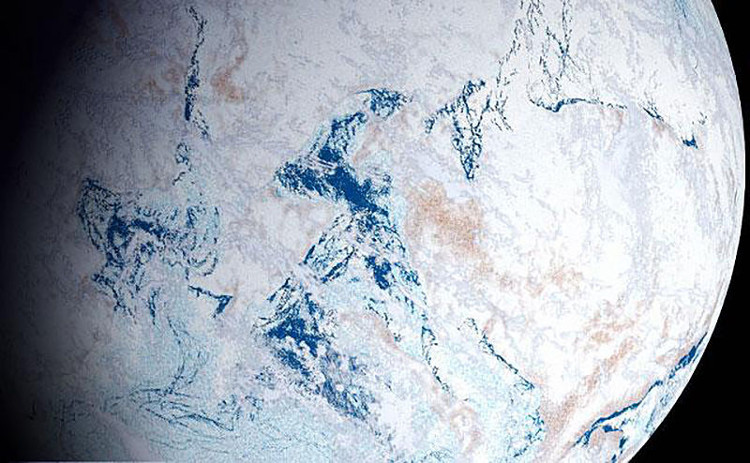 Picture 3 of If this event did not happen, humans did not appear on Earth