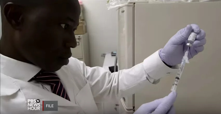 Picture 2 of If this vaccine is used, one-third of primate will be saved
