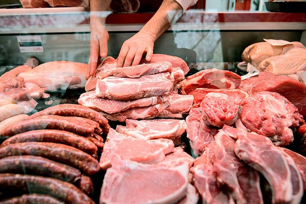 Picture 4 of If you don't eat meat, what will people do?