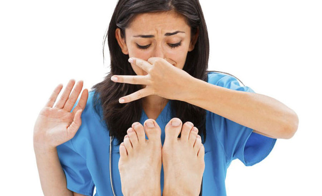 Picture 4 of If you don't give up these habits, don't ask why your feet are always