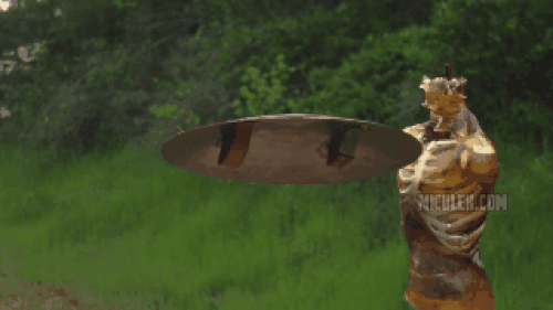 Picture 4 of If you get a shield of Captain America, what will happen?