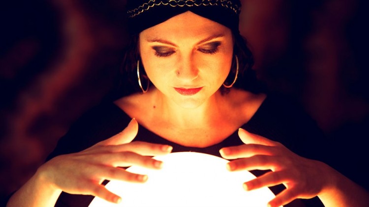 Picture 1 of If you have at least one of these 6 elements, you are likely to be a psychic